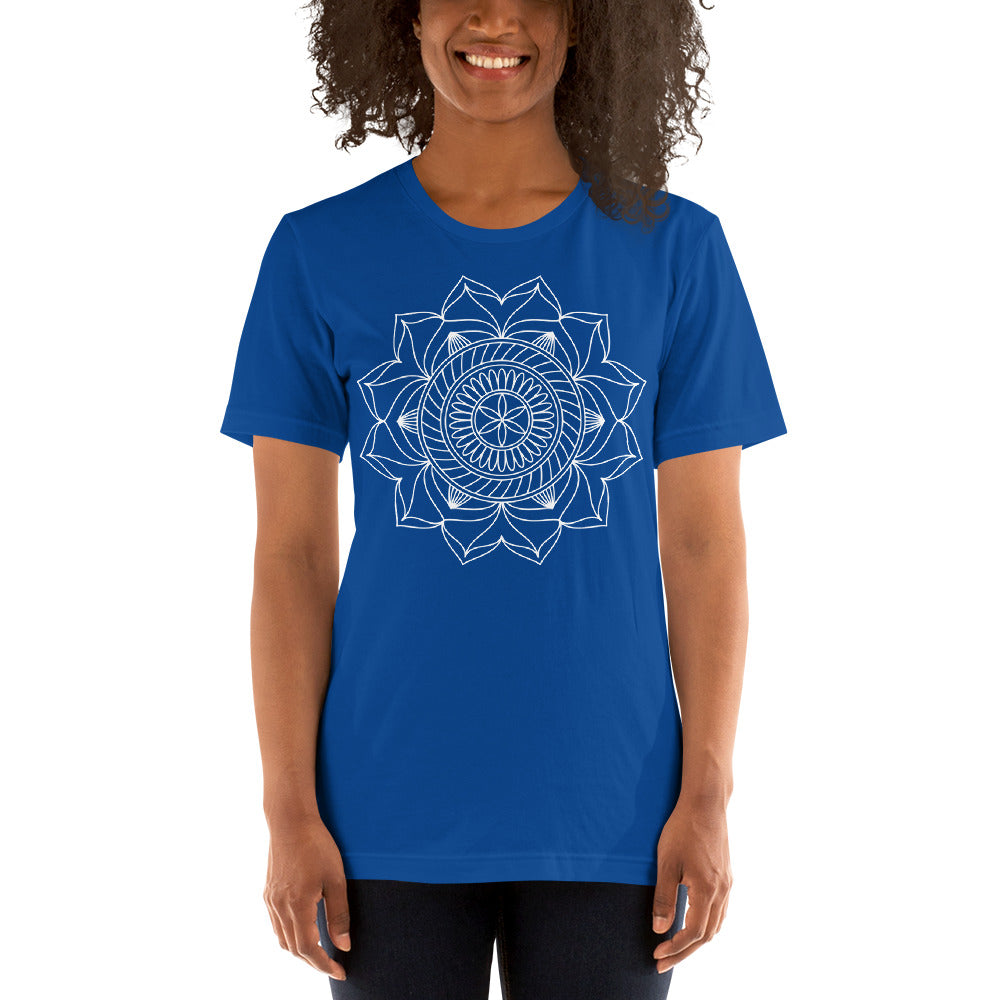 Mandala T-Shirt Mandala T-Shirt
